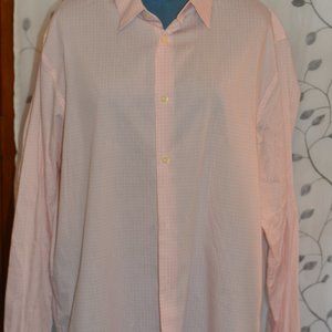 Men's Banana Republic XL Button Down Slim Fit